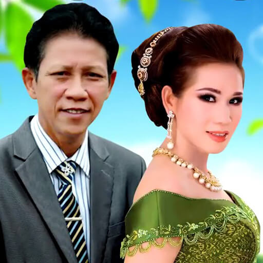 ណូយ វ៉ាន់ណេត + ម៉េង កែវពេជ្ជតា
