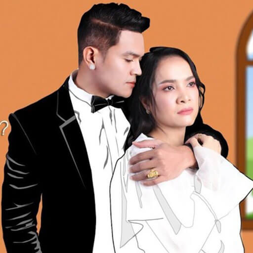 ខេមរៈ​ សិរីមន្ត ft. ពេជ្រ សោភា