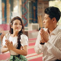 ខាត់ សួស្ដី ft. រាជ ប្រាថ្នា