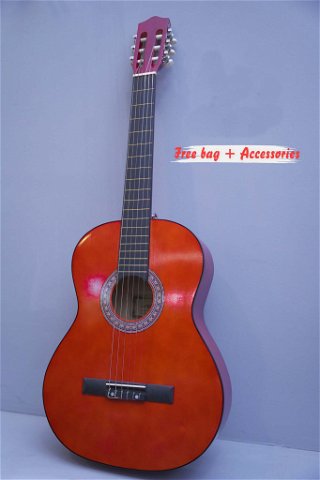 ហ្គីតា ក្លាសិក - Classical Guitar