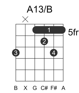 A13/B