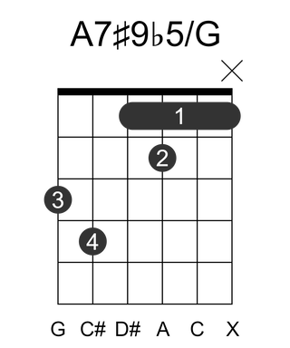 A7#9b5/G