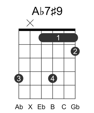 Ab7#9