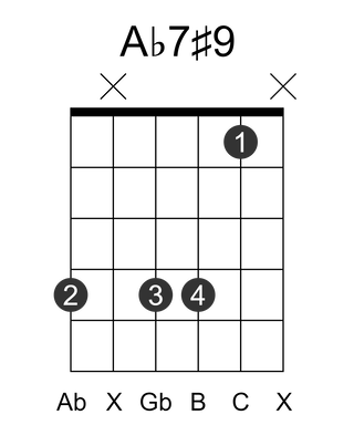 Ab7#9