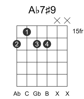 Ab7#9