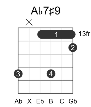 Ab7#9