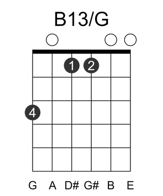 B13/G