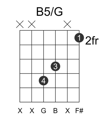 B5/G