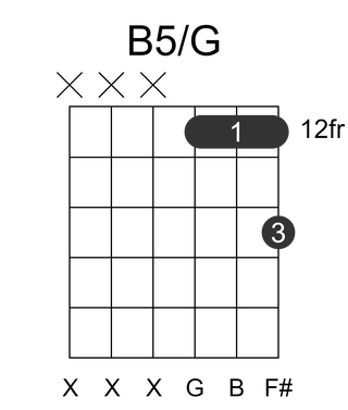 B5/G