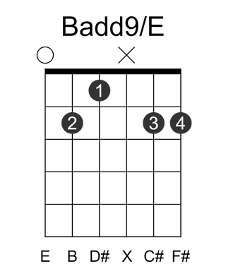 Badd9/E