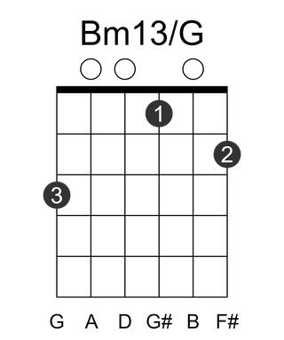 Bm13/G