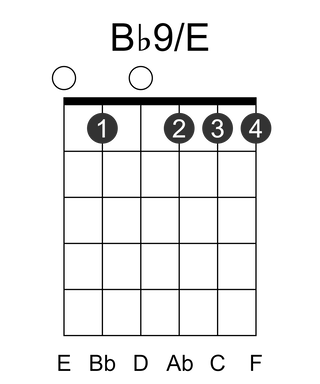 Bb9/E