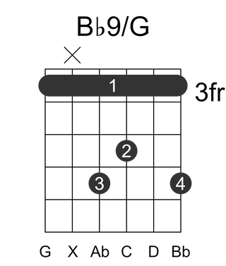 Bb9/G
