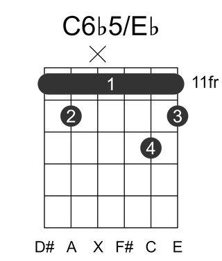 C6b5/Eb