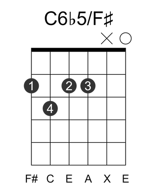 C6b5/F#