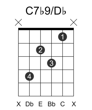 C7b9/Db