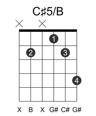 C#5/B