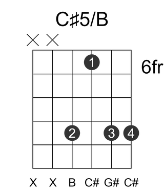 C#5/B