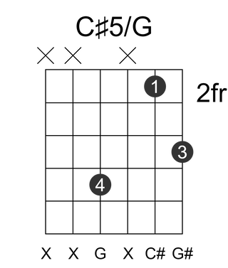 C#5/G