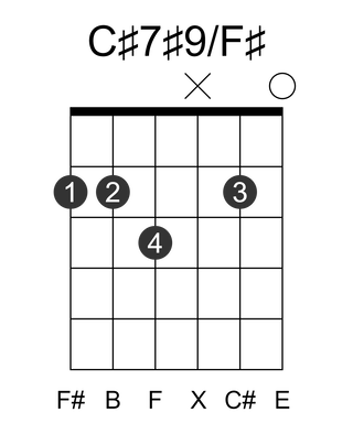 C#7#9/F#