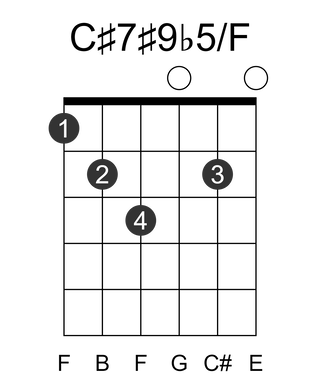 C#7#9b5/F