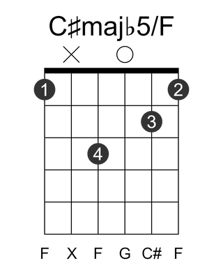 C#majb5/F