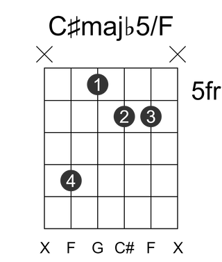 C#majb5/F