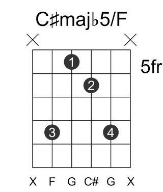 C#majb5/F