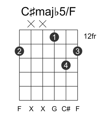 C#majb5/F