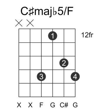 C#majb5/F