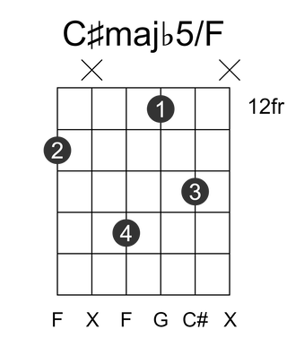 C#majb5/F