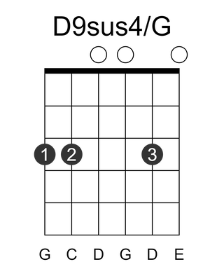 D9sus4/G