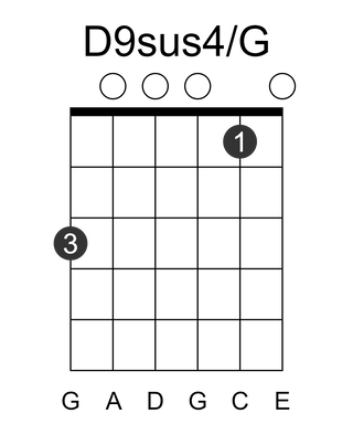 D9sus4/G