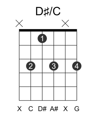 D#/C