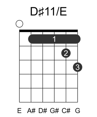 D#11/E