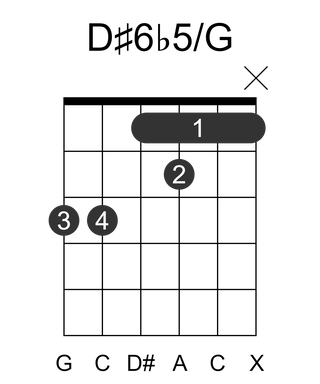 D#6b5/G