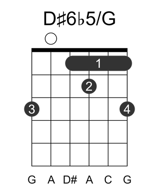 D#6b5/G
