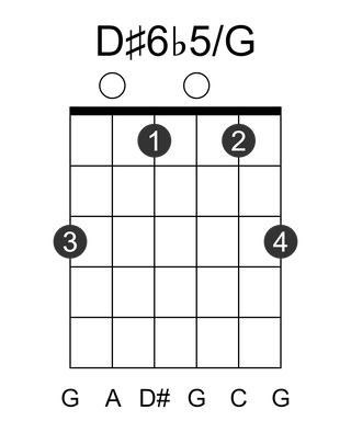 D#6b5/G