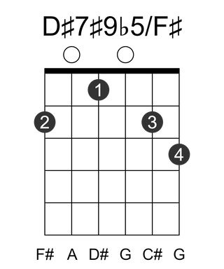 D#7#9b5/F#