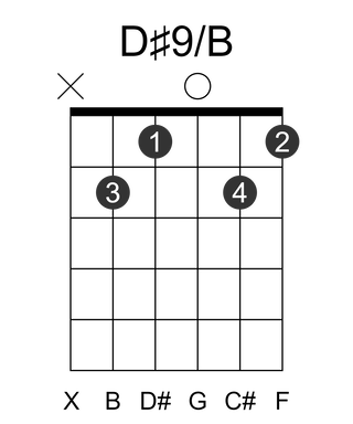 D#9/B