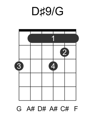 D#9/G