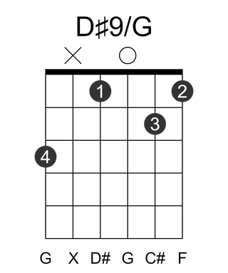 D#9/G
