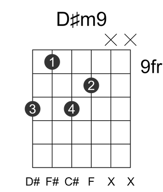 D#m9
