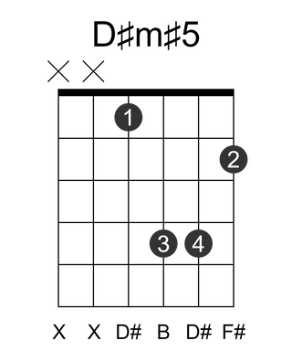 D#m#5