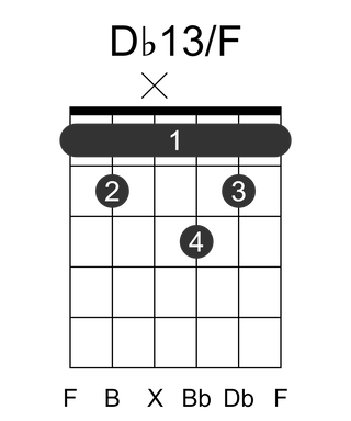 Db13/F