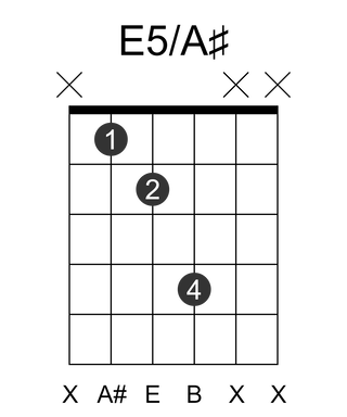 E5/A#