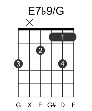 E7b9/G