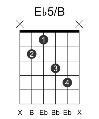 Eb5/B