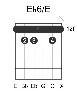 Eb6/E