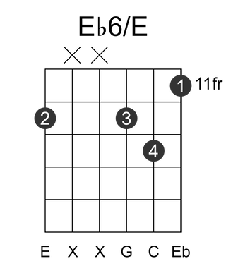Eb6/E